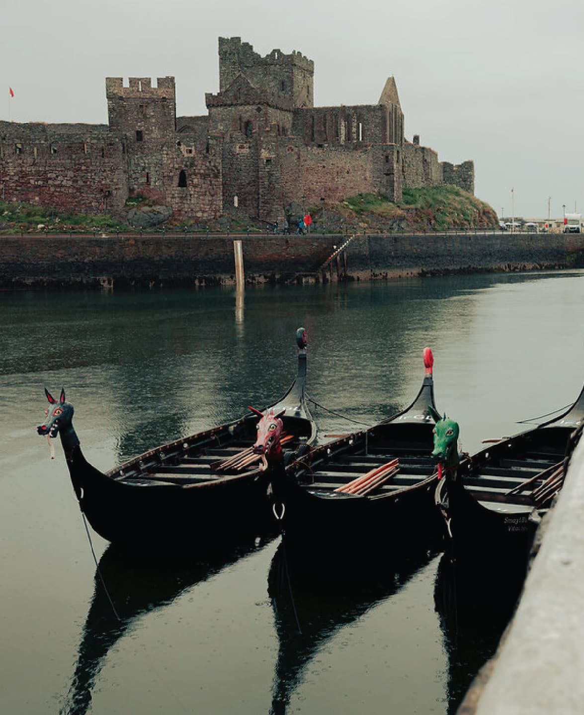 Peel Castle