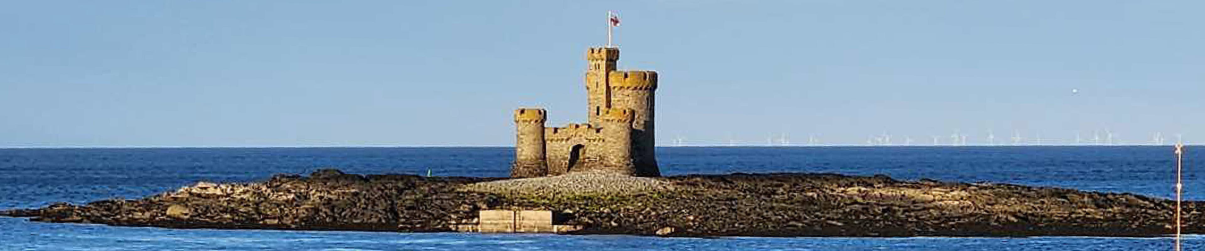 Isle of Man landscape