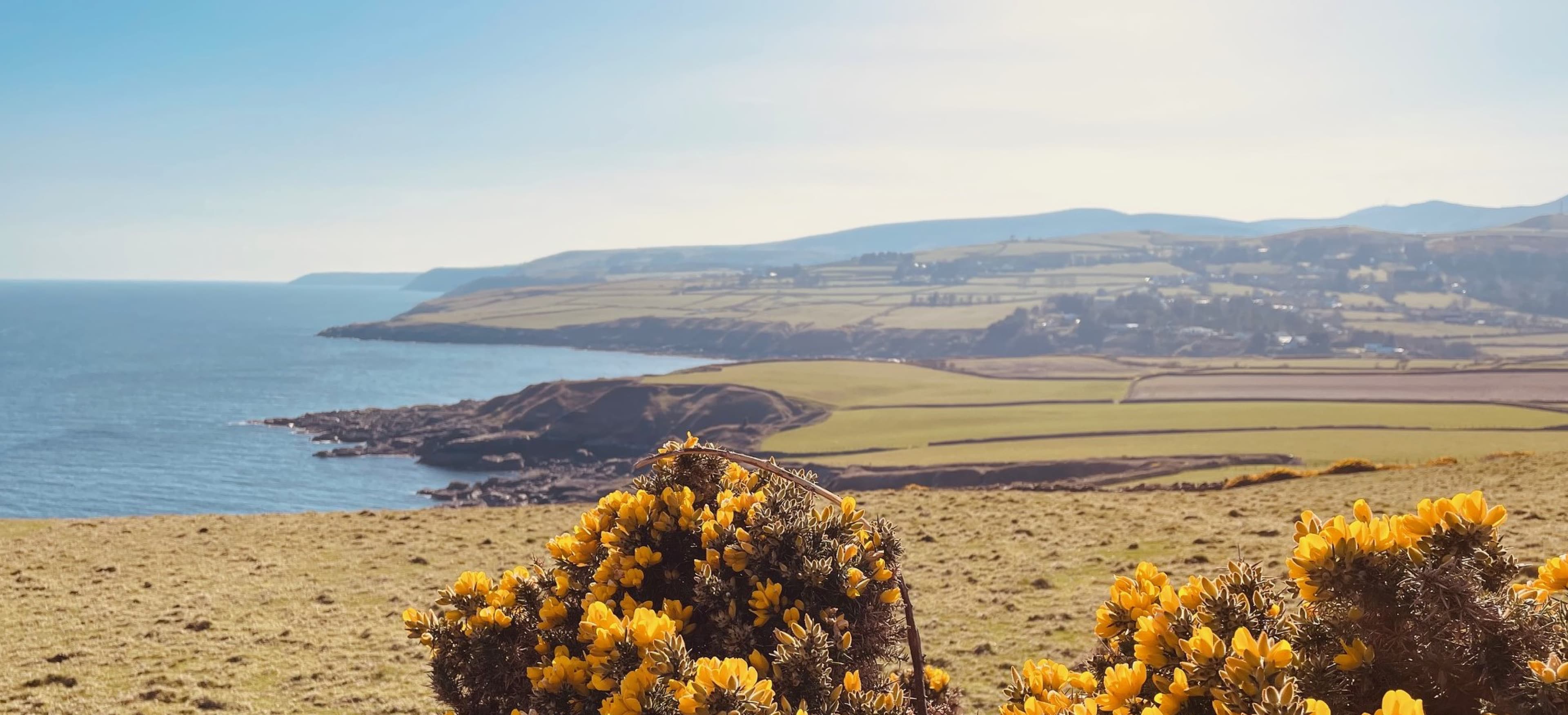 Isle of Man coastline